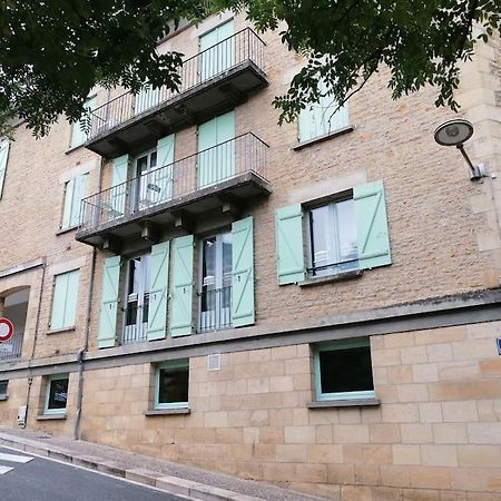 Sarlat Family 6P Centre Historique Clim Garage Apartment Luaran gambar