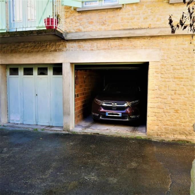 Sarlat Family 6P Centre Historique Clim Garage Apartment Luaran gambar