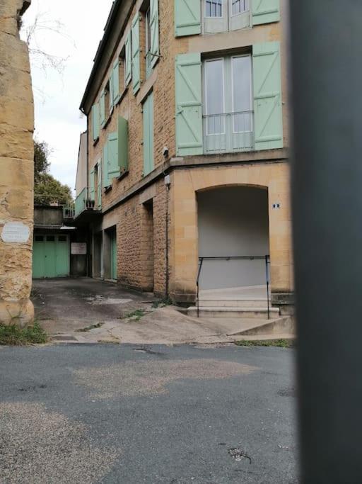 Sarlat Family 6P Centre Historique Clim Garage Apartment Luaran gambar