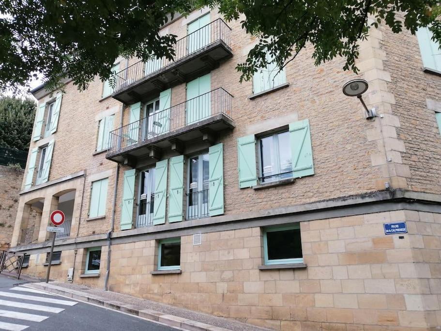 Sarlat Family 6P Centre Historique Clim Garage Apartment Luaran gambar